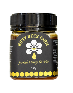 Jarrah Honey TA 45+