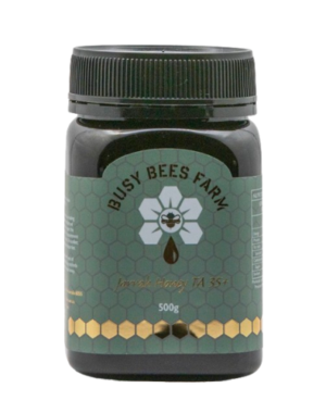 Jarrah Honey TA 35+