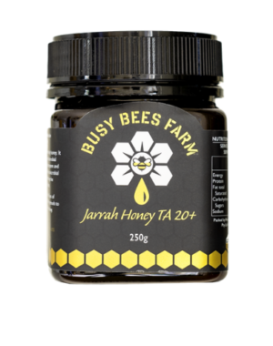 Jarrah Honey TA 20+