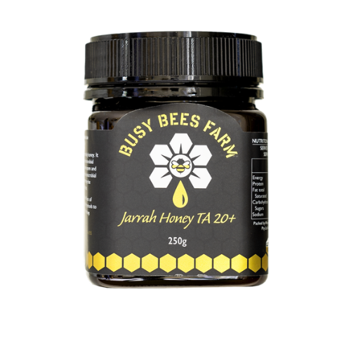 Jarrah Honey TA 20+