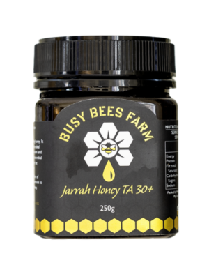 Jarrah Honey TA 30+