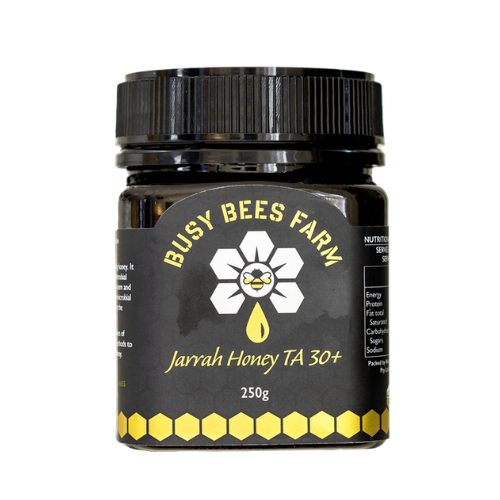 Jarrah Honey TA 30+