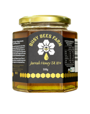 Jarrah Honey TA 10+