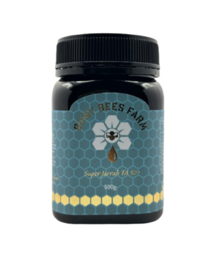 Super Active Jarrah TA 50+