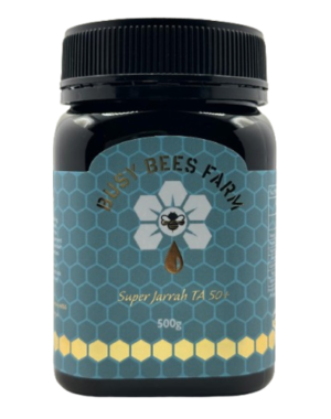 Super Active Jarrah TA 50+